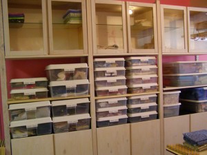 cupboards