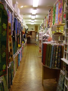 hallway