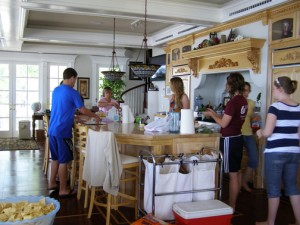 kitchen
