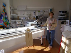 longarm