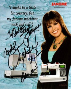 Marie Osmond's Contest Announcement