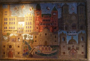 mosaic
