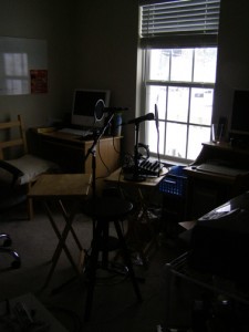 podcaststudio