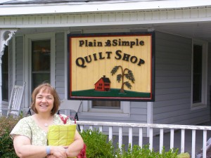 Plain and Simple Quilt Shop