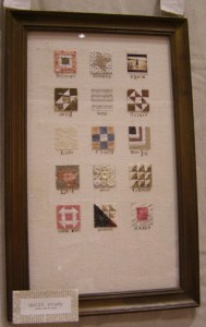 quilt-study