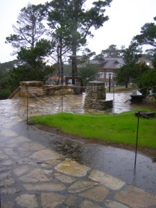 rain