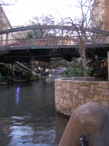 river