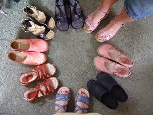 shoes