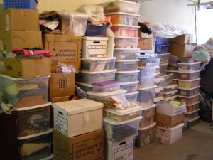 stash