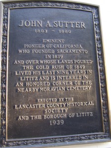 sutter