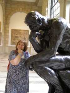 thinker