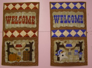 welcome